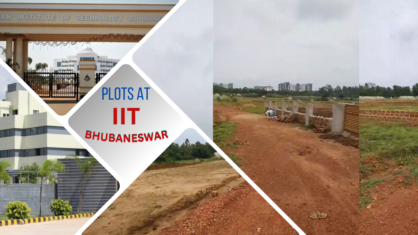 2000 Sqft Residential Land