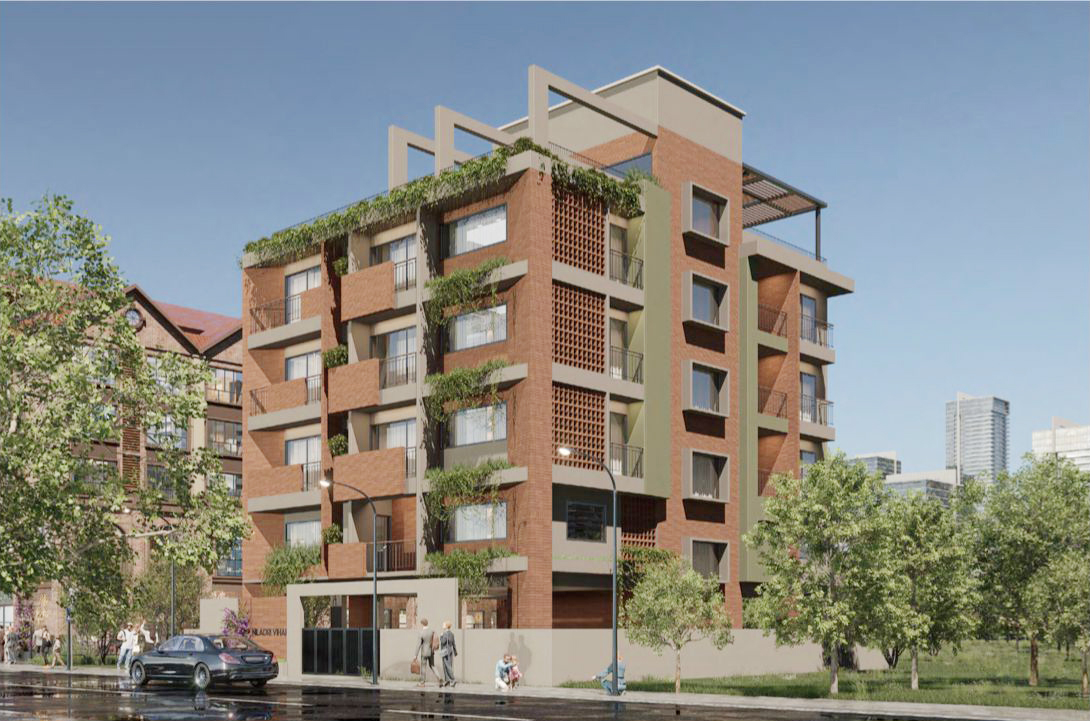 Buddha Park Apartment