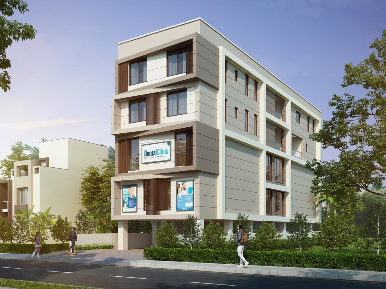 Ganga-Nagar- Commercial