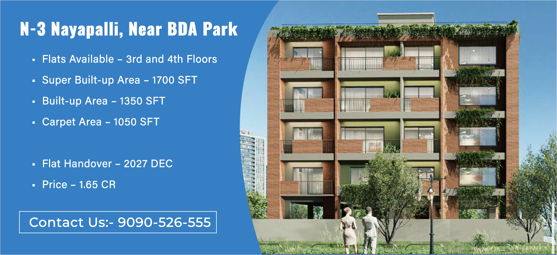 N-3-Nayapalli,-Near-BDA-Park